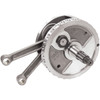 S&S Cycle #32-2145 - Flywheel Assembly - 4.250" Stroke - EFI Models - Evolution Big Twin '95-'98