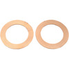 Eastern Motorcycle Parts #A-6506B - Thrust Washers - Flywheel - Bronze - +0.005" - Big Twin (except Evolution) | XL