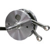 S&S Cycle #320-0603 - Flywheel Assembly - 4-1/2" Stroke - Full Wrist Pin - 114"/117" M8