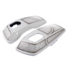 EL SUENO Series Airbrushed 6X9 Saddlebag Speaker Lids W/ Water Drain Holes For 2014+ Harley Davidson Touring