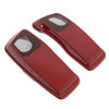 Matching 6"x9" Speaker Lids - Redline Red