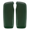 Green Waterproof cover for Harley Saddlebags