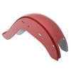 Ember Red Sunglo Cholo Vicla Chicano Style Rear Fender For Harley Softail 2000-2017