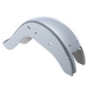 Brilliant Silver Cholo Vicla Chicano Style Rear Fender For Harley Softail 2000-2017