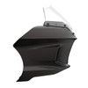 Black Jack Metallic Low Rider ST Style Front fairings Clear Windshield