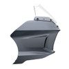 Gauntlet Grey Metallic Low Rider ST Style Front fairings Clear Windshield