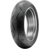 Dunlop #45238670 - Tire - Roadsport 2 - Rear - 190/55ZR17 - (75W)