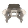 Silver Fortune Low Rider ST Style Front fairings Smoke Windshield