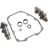 S&S Cycle #106-4382 - Camshaft Kit - 585C - Chain Drive - Twin Cam