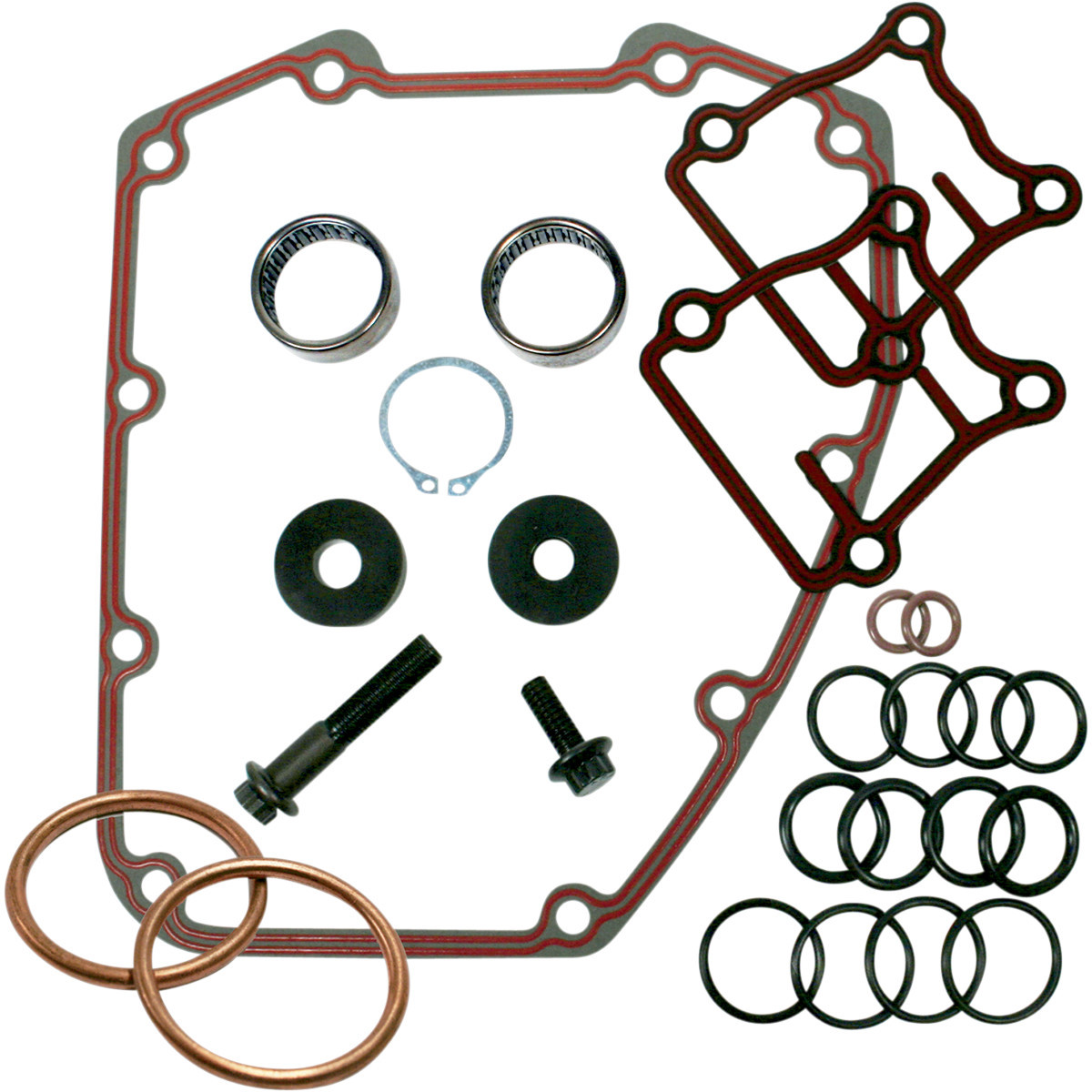 Feuling Parts #2063 - Camshaft Installation - Standard Kit - Chain Drive Conversion - Twin Cam '99-'06 (except '06 Dyna)