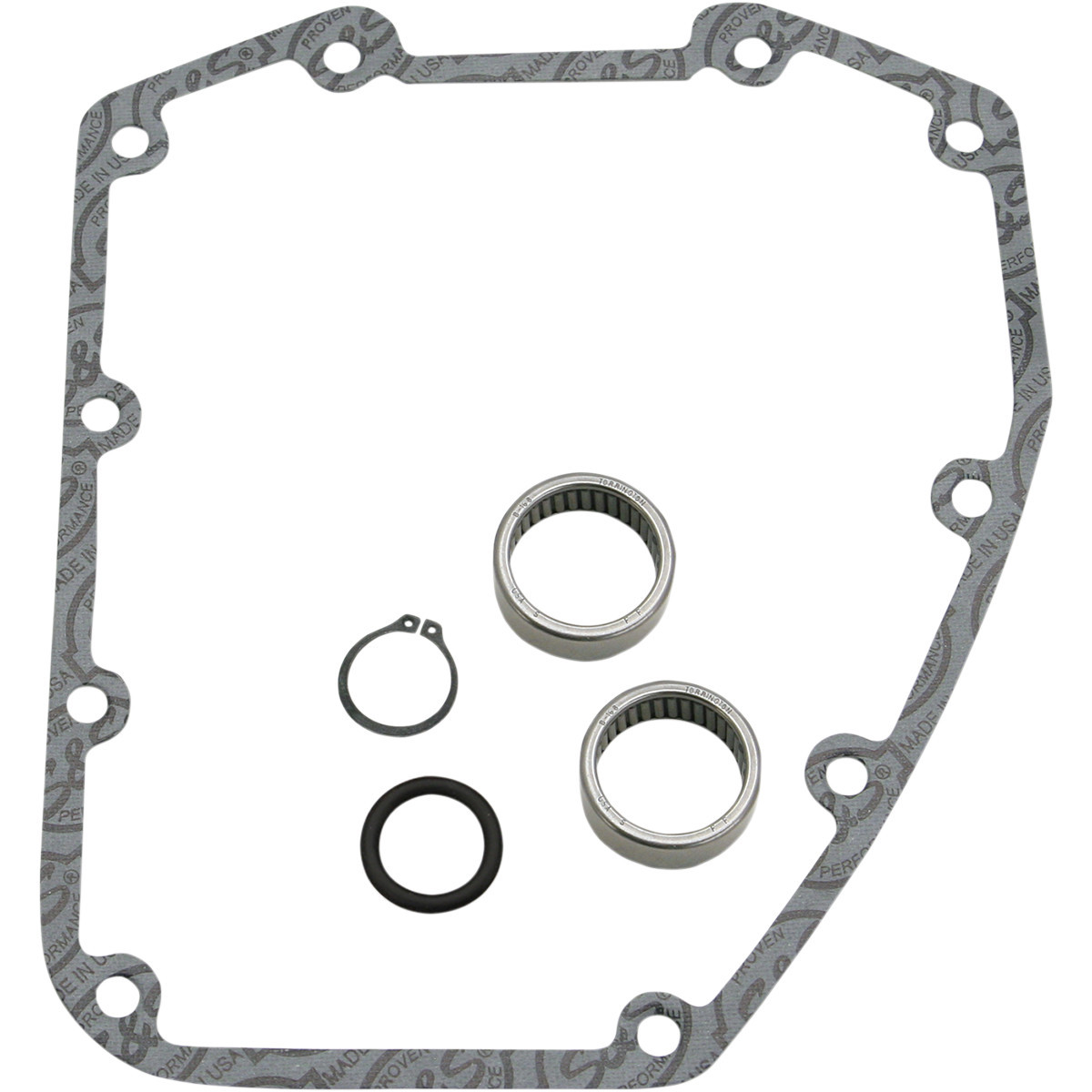 S&S Cycle #106-5929 - Cam Installation Kit - Chain Drive - '06 Dyna and '07-'17 Twin Cam