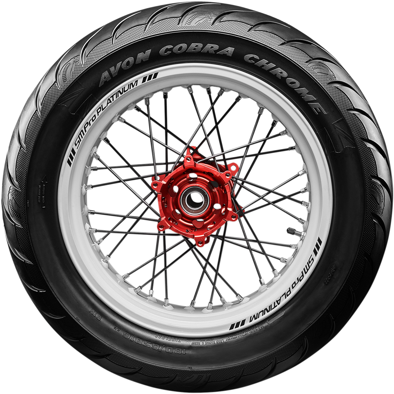 Tire - AV92 - 200/55R17 - (78V)