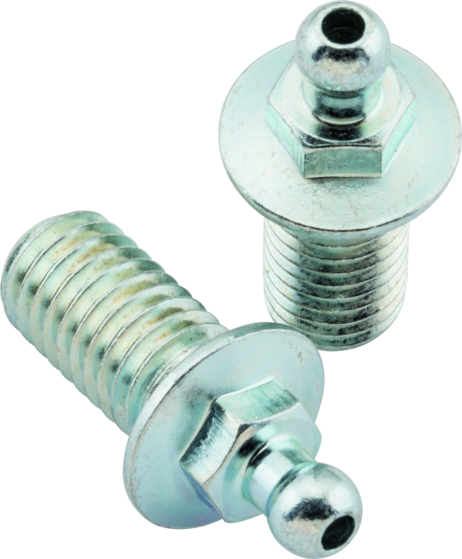 Kuryakyn #9927 - Twin Cam Style Breather Bolt 1/2in-13 X 1in (Pair)