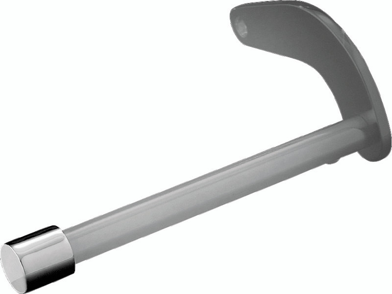 Kuryakyn #9072 - Splined Shifter Cover 1/2in I.D. Chrome
