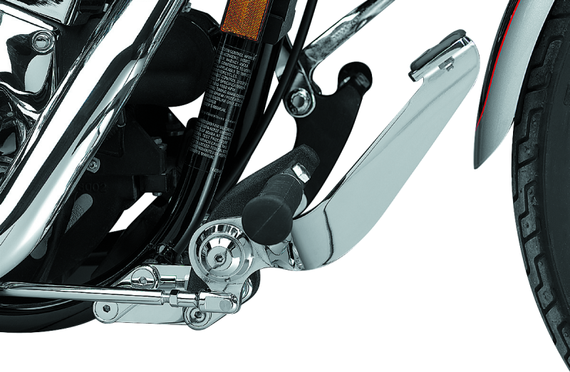 Kuryakyn #9062 - Forward Control Extensions