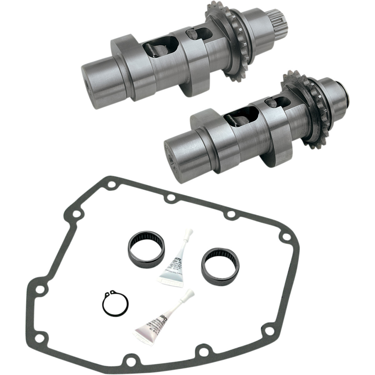 S&S Cycle #106-5235 - Camshaft - Easy Start - 640 Chain Drive - Twin Cam '07-'17 | Dyna '06