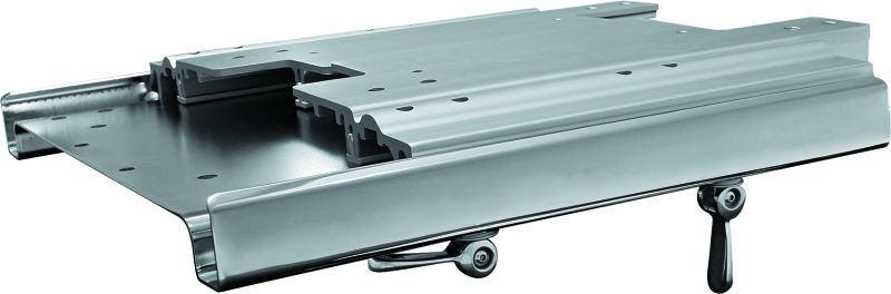 Kuryakyn #8973 - Quick Adjust Relocator For Tour Pak 97-13 Touring Models Chrome