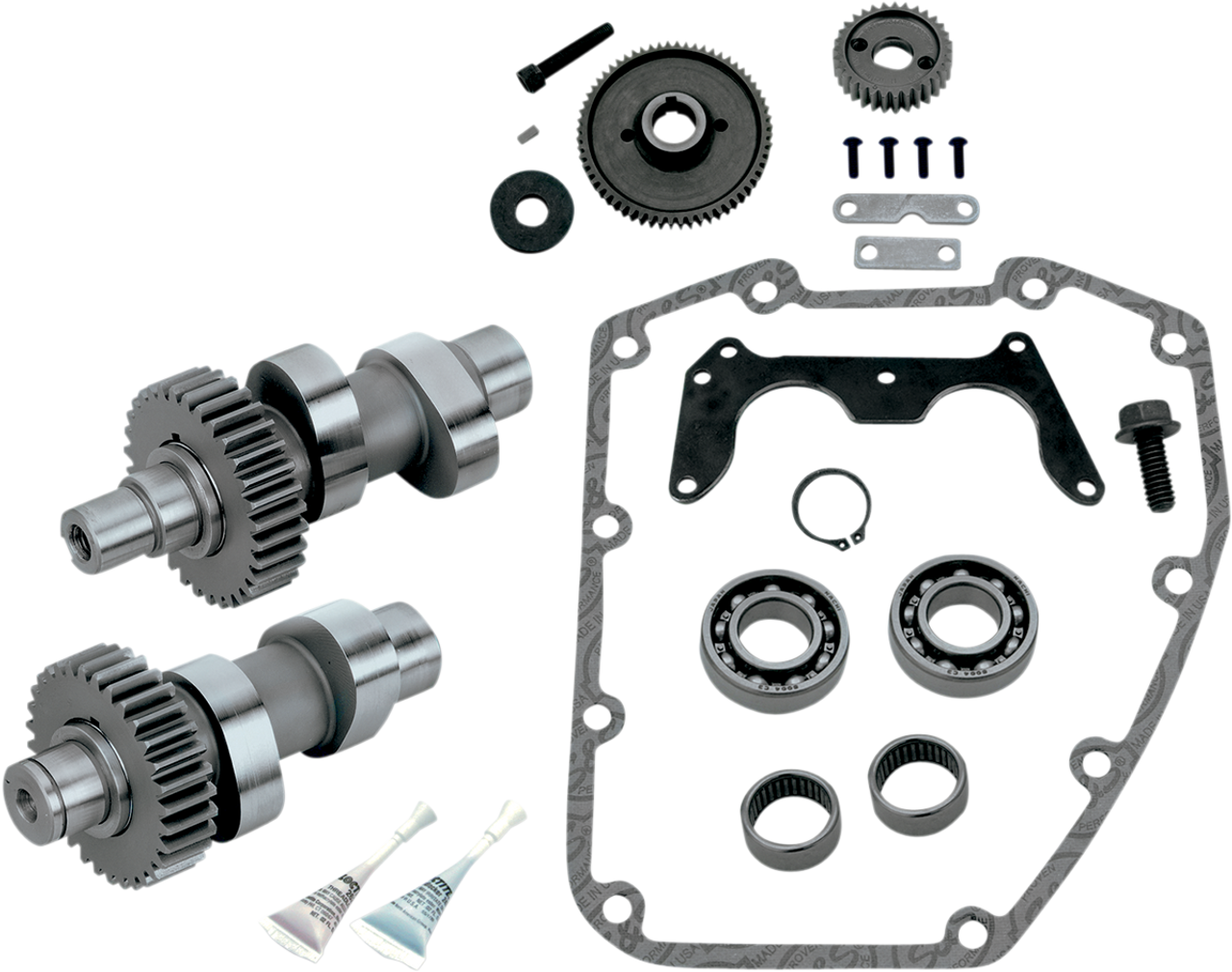 Cam - 551 Series - Gear Drive