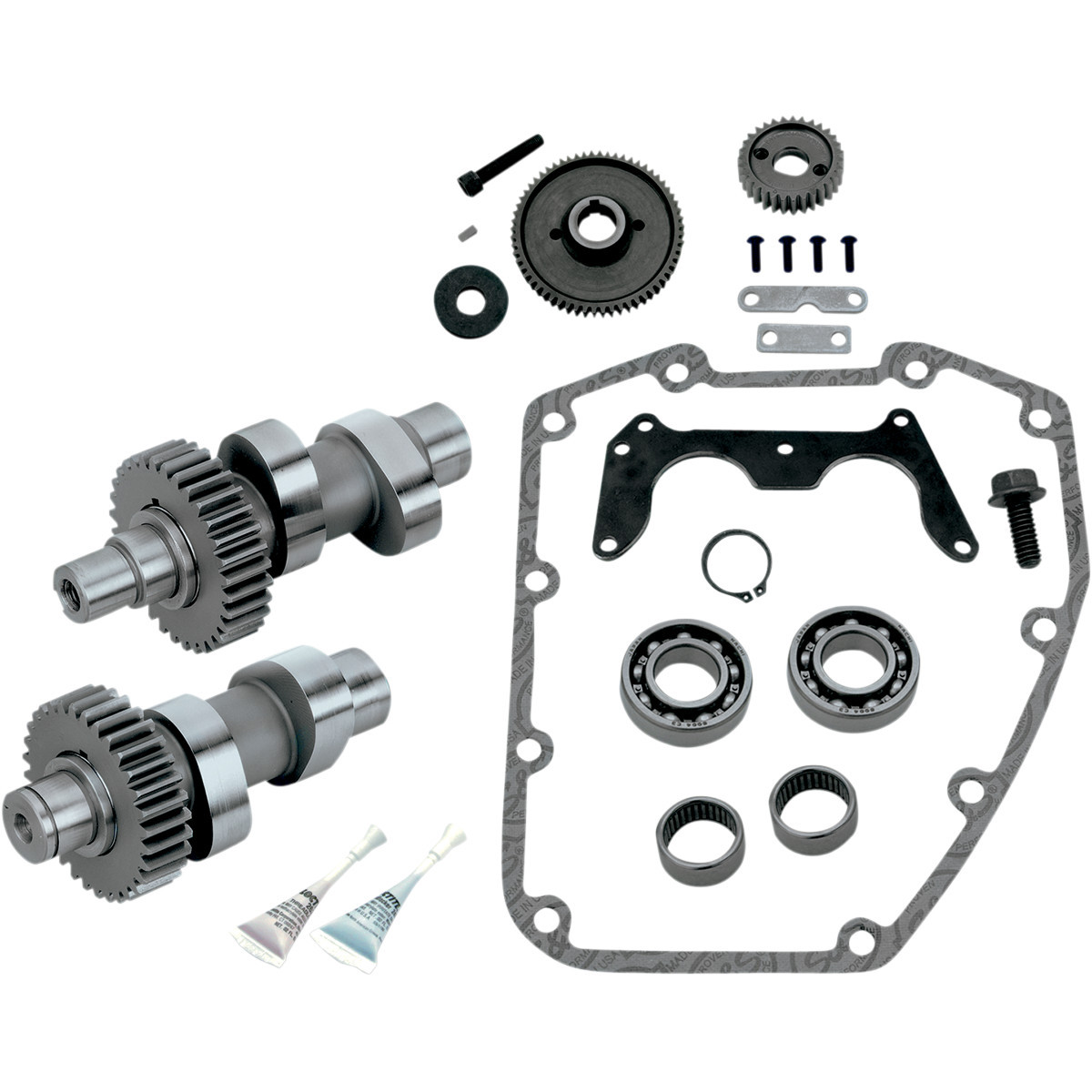 S&S Cycle #330-0100 - Camshaft Kit - 551G Gear Drive - Twin Cam