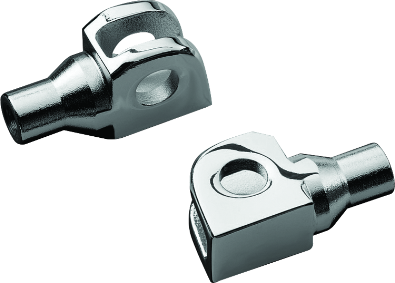 Kuryakyn #8830 - Tapered Peg Adapter Front For Kawasaki & Suzuki