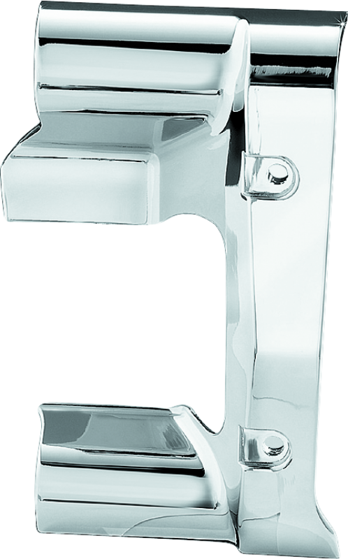 Kuryakyn #8204 - Deluxe Oil Line Nacelle Cover 00-06 Softail Models Chrome