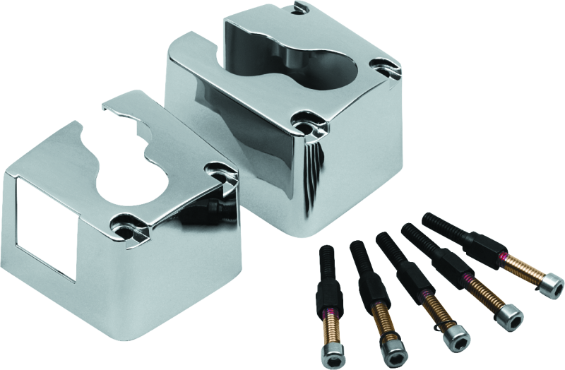 Kuryakyn #8123 - Tappet Block Covers 84-99 Evolution Motors