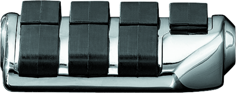 Kuryakyn #7963 - Dually ISO Peg Without Adapters Chrome (Pair)