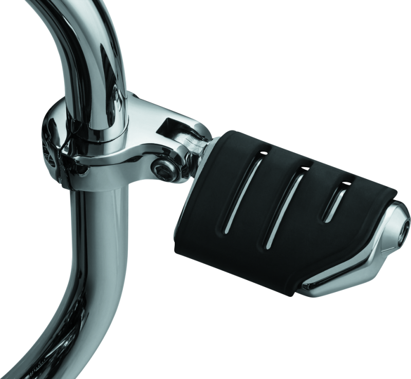 Kuryakyn #7617 - Brute Highway Peg Mount Chrome