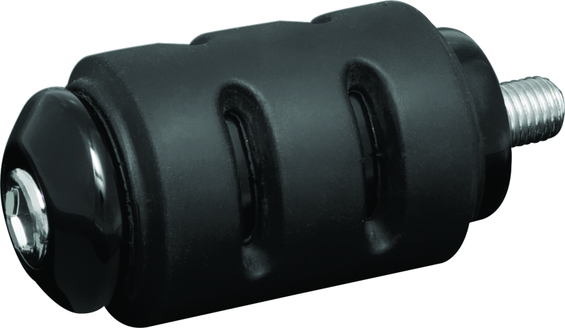 Kuryakyn #7558 - Trident Shift Peg Standard Gloss Black