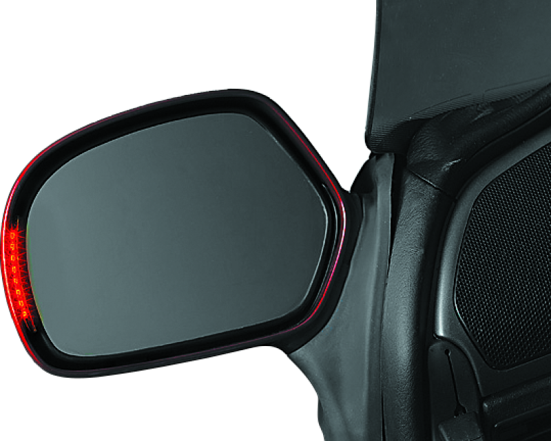 Kuryakyn #7513 - LED Mirror Light Kit 01-17 Honda GL1800