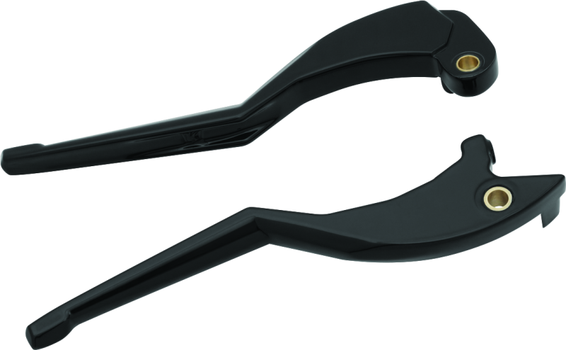 Kuryakyn #7169 - Legacy Levers For 17-22 Scout Black
