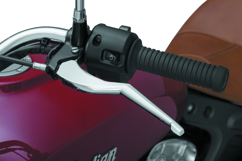 Kuryakyn #7135 - Legacy Levers For 15-16 Scout Chrome