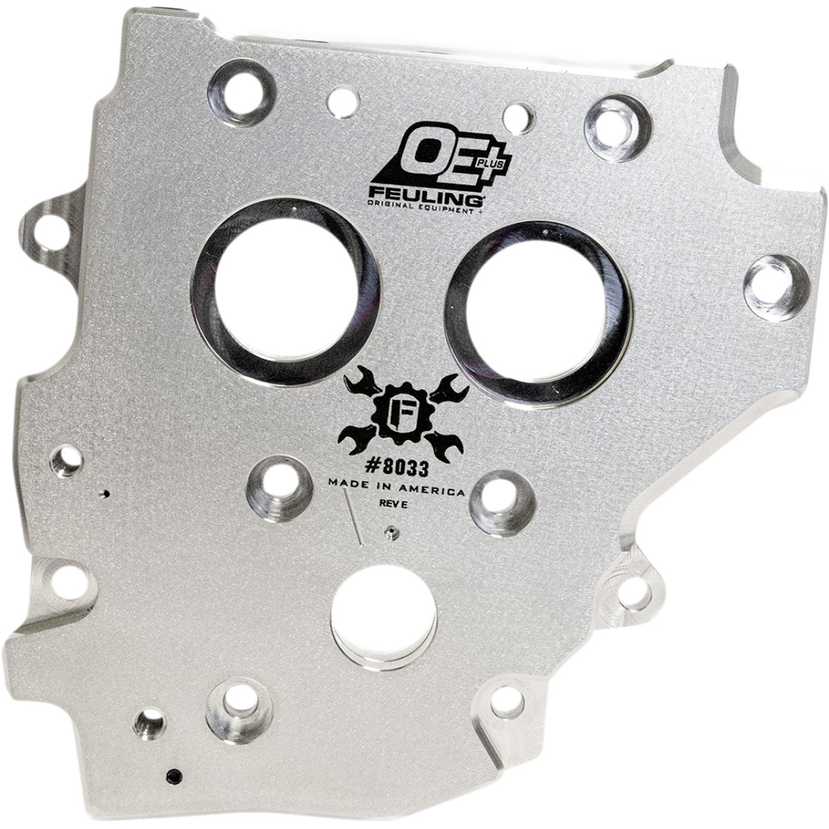 Feuling Parts #8033 - OE+ Camplate for Chain/Gear Drive Cams - Twin Cam '07-'17 | Dyna '06
