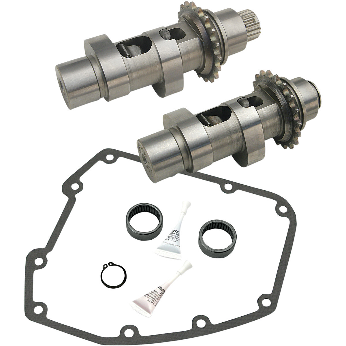 S&S Cycle #330-0299 - Camshaft Kit - Easy Start - MR103 Chain Drive - Twin Cam '07-'17 | Dyna '06