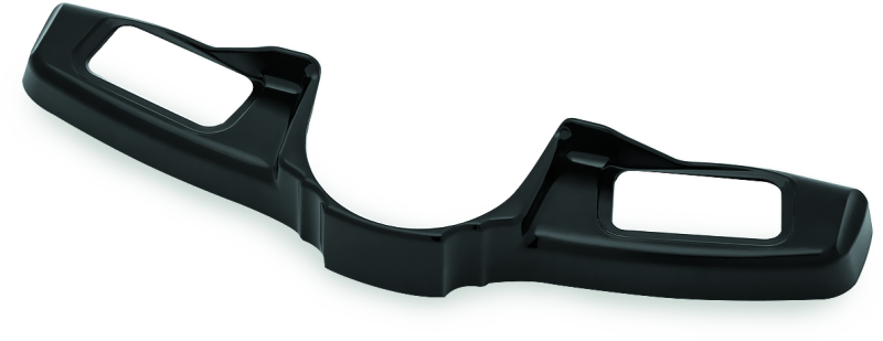 Kuryakyn #6971 - Switch Panel Accent Black