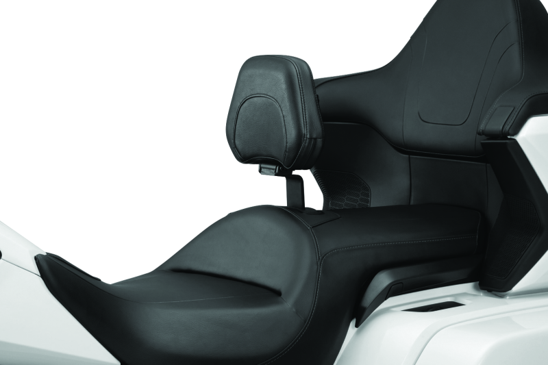 Kuryakyn #6772 - Driver Backrest 18-20 Honda GL1800