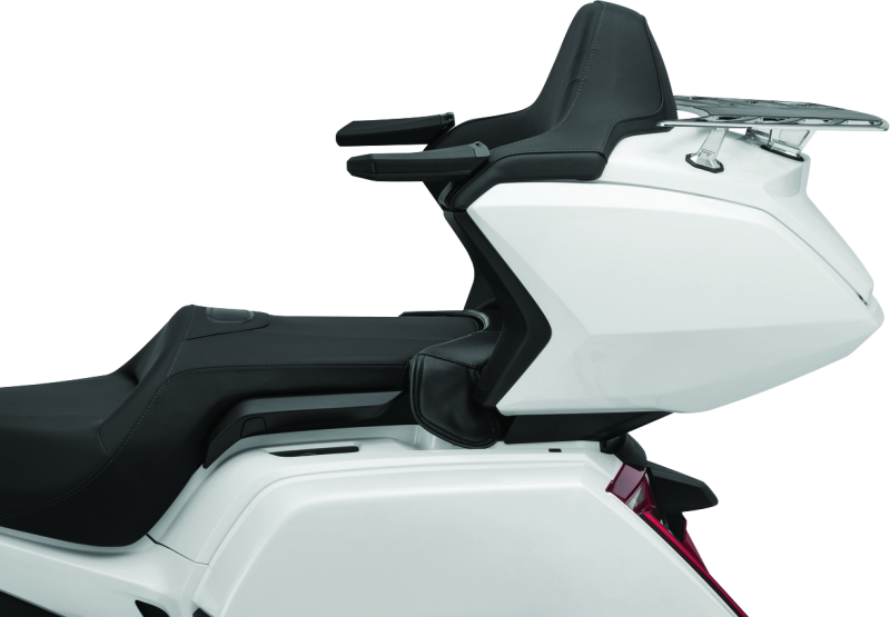 Kuryakyn #6767 - Trunk Relocation Kit