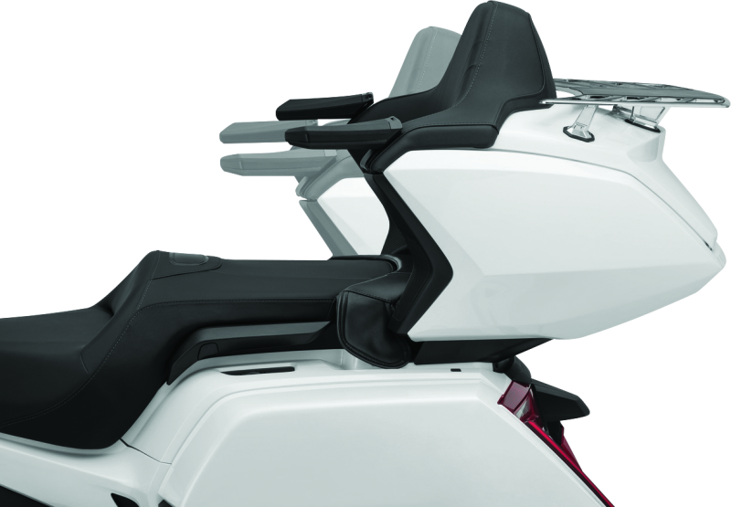 Kuryakyn #6767 - Trunk Relocation Kit