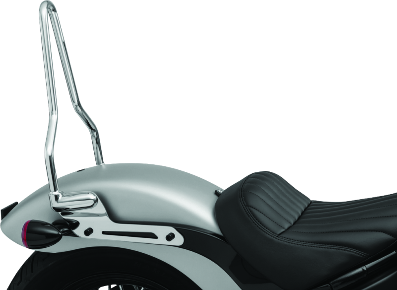 Kuryakyn #6587 - Sissy Bar For 18-23 Softail Chrome