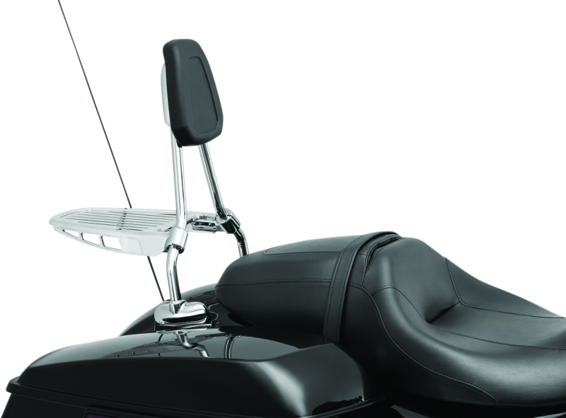 Kuryakyn #6585 - Sissy Bar For 14-23 Touring Chrome