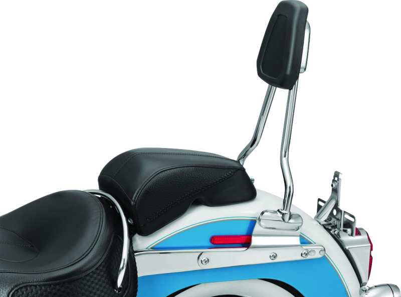 Kuryakyn #6584 - Sissy Bar For 06-17 Softail Chrome
