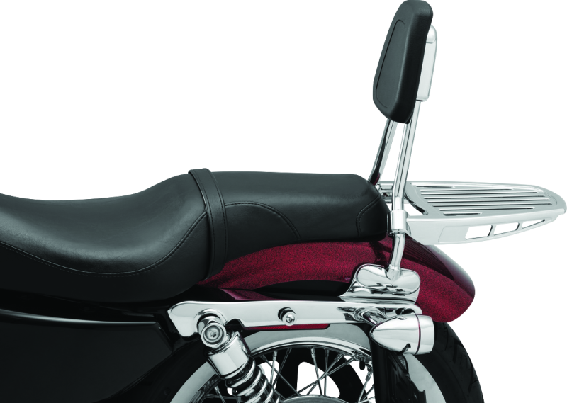 Kuryakyn #6582 - Sissy Bar For Sportster Chrome