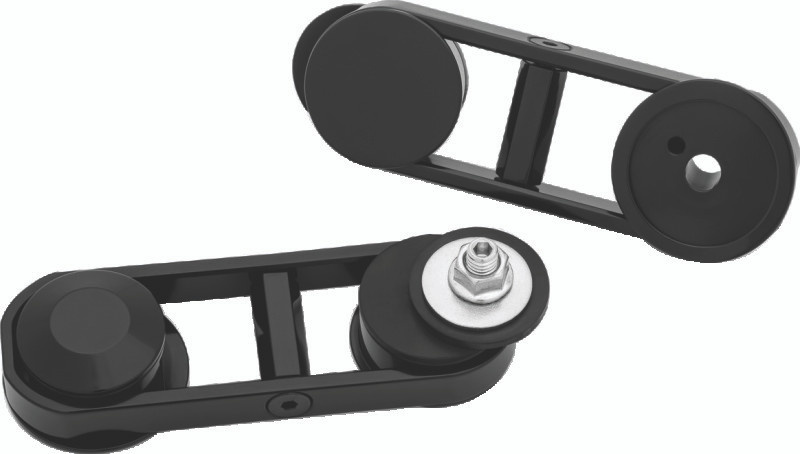 Kuryakyn #6575 - Adjustable Mirror Relocator