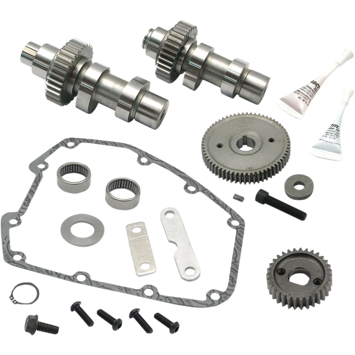 S&S Cycle #106-4868 - Camshaft Kit - 551G Gear Drive - Twin Cam | Dyna