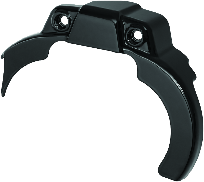 Kuryakyn #6457 - Precision Tranny Shroud Black