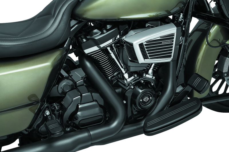 Kuryakyn #6445 - Precision Transmission Top Cover Black