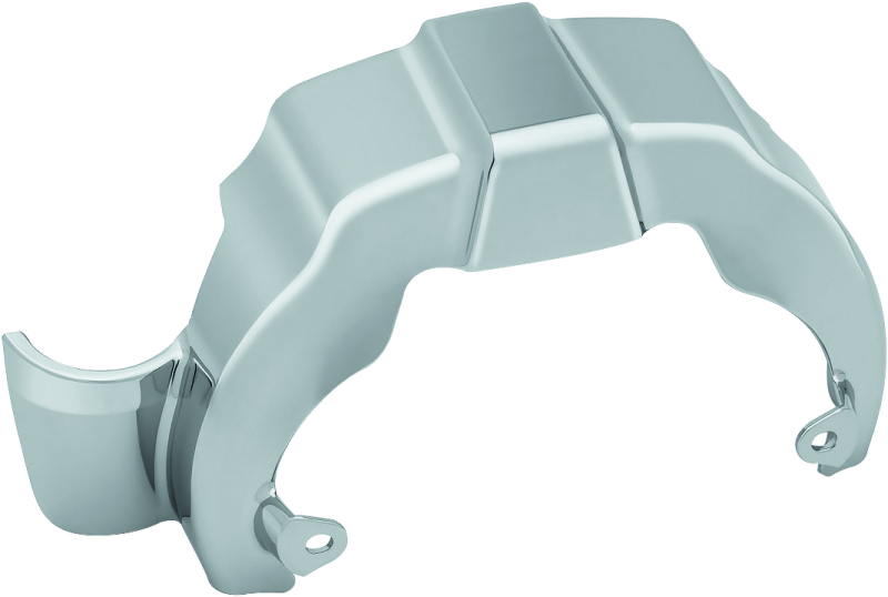 Kuryakyn #6412 - Precision Transmission Shroud Chrome