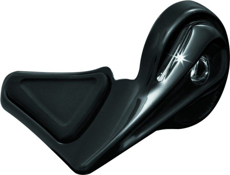 Kuryakyn #6355 - Kinetic Throttle Boss Black