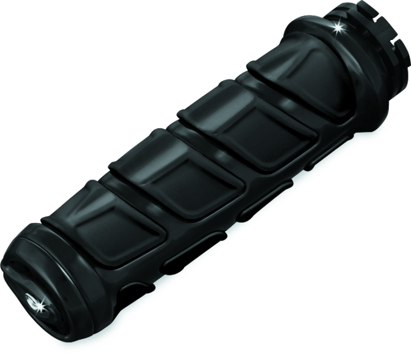 Kuryakyn #6353 - Kinetic Grips Black