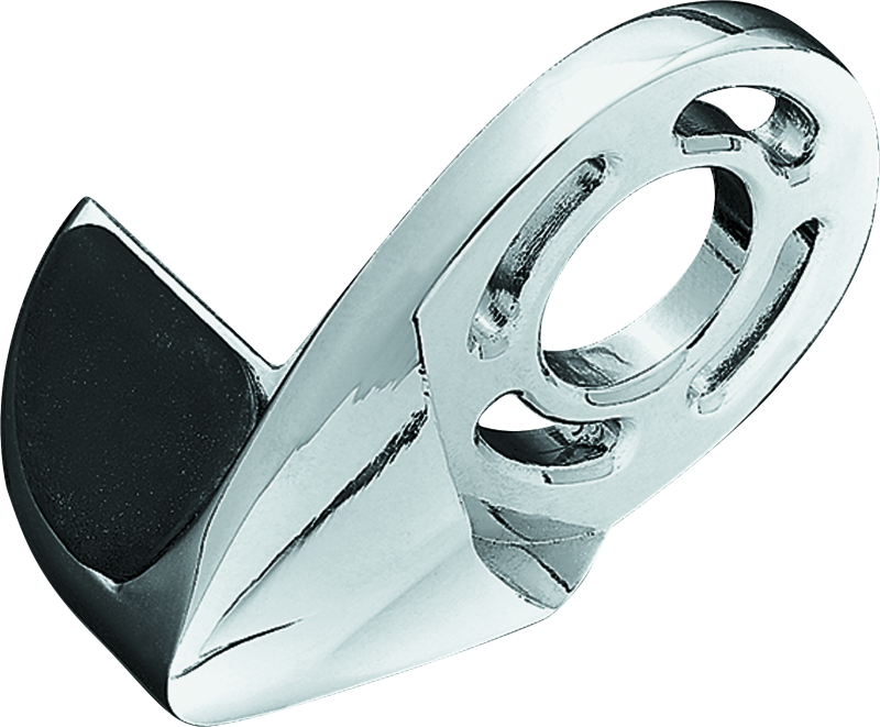 Kuryakyn #6242 - Extended ISO Throttle Boss For GL1800 Chrome